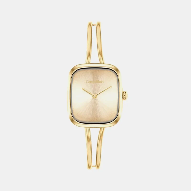 Montre CALVIN KLEIN Femme CK Adore en Acier Doré 25100132