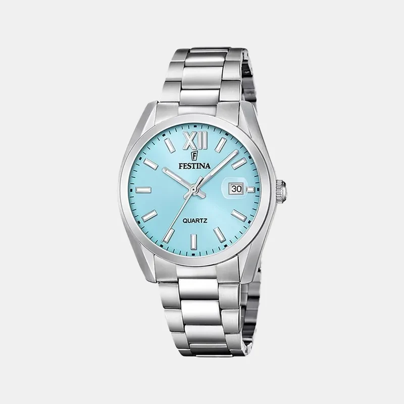 Montre FESTINA Homme Acero Clasico en Acier F20707/2