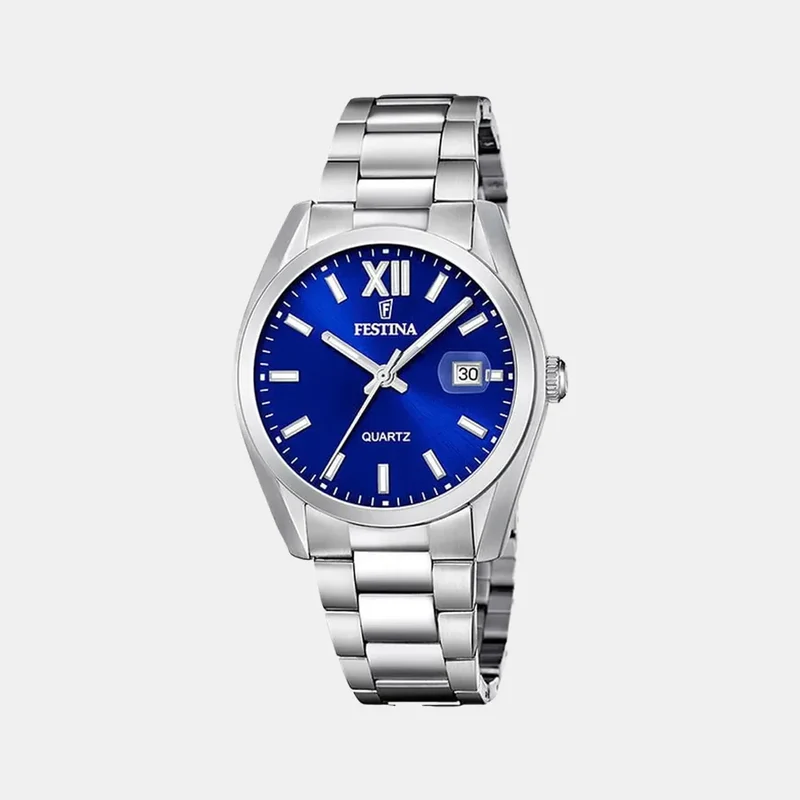 Montre FESTINA Homme Acero Clasico en Acier F20707/4