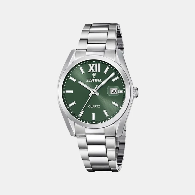Montre FESTINA Homme Acero Clasico en Acier F20707/5