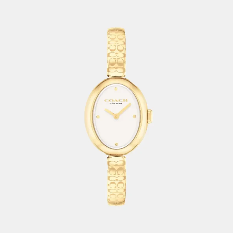 Montre COACH Femme Sammy en Acier Doré 14504528