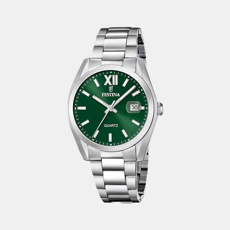 Montre FESTINA Homme Acero Clasico en Acier F20707/8