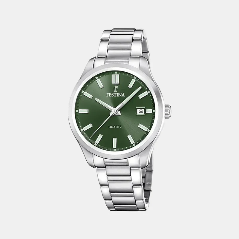 Montre FESTINA Homme Acero Clasico en Acier F20736/4