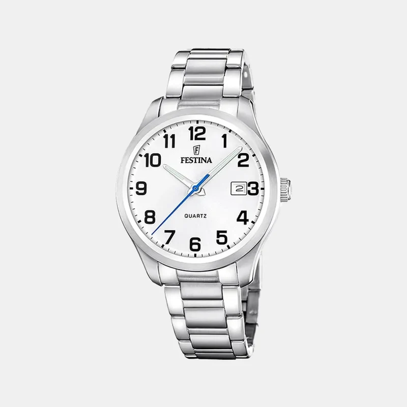 Montre FESTINA Homme Acero Clasico en Acier F20736/1