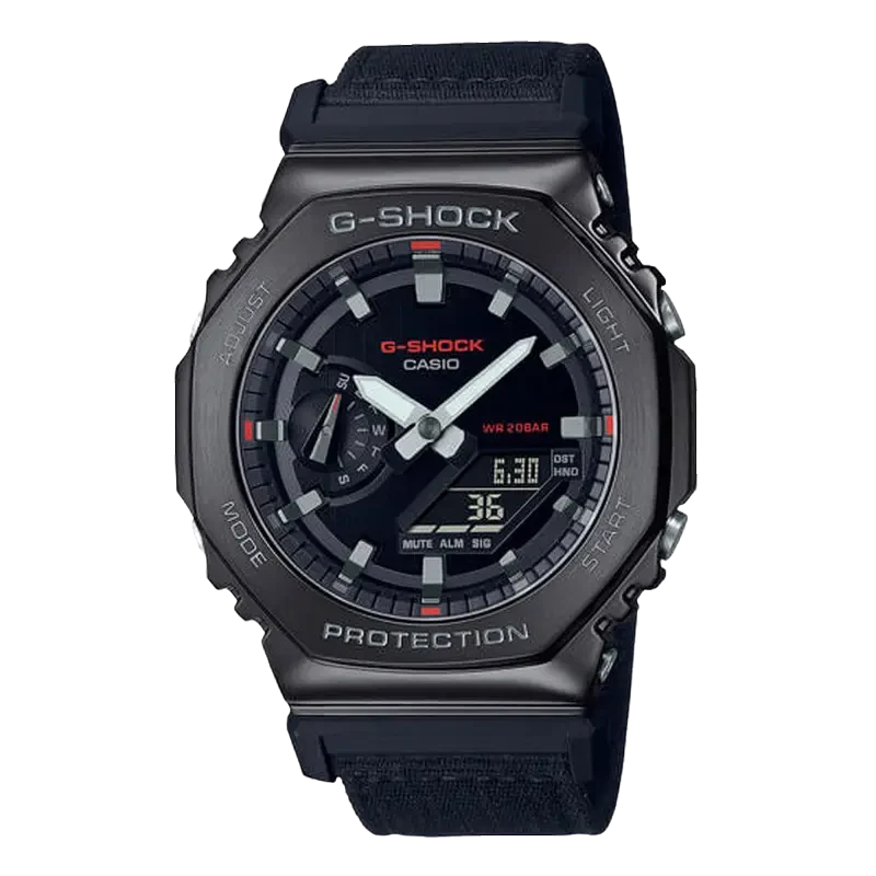 Montre G-Shock Nato - GM-2100CB-1AER