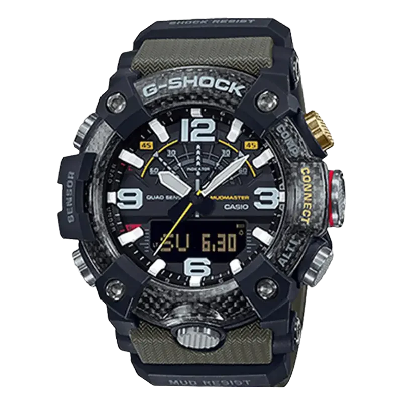 Montre Mudmaster GG-B100-1A3ER