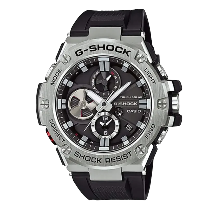Montre G-Steel Bluetooth GST-B100-1AER