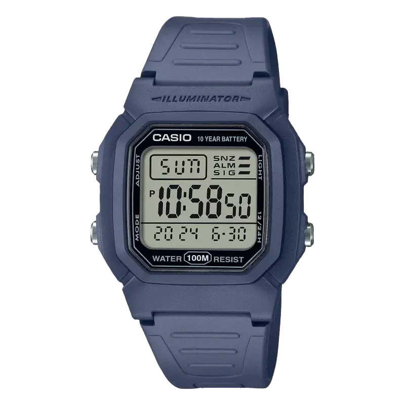 Montre W-800H-2AVES