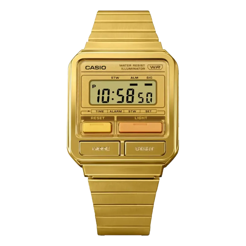 Montre Vintage A120WEG-9AEF