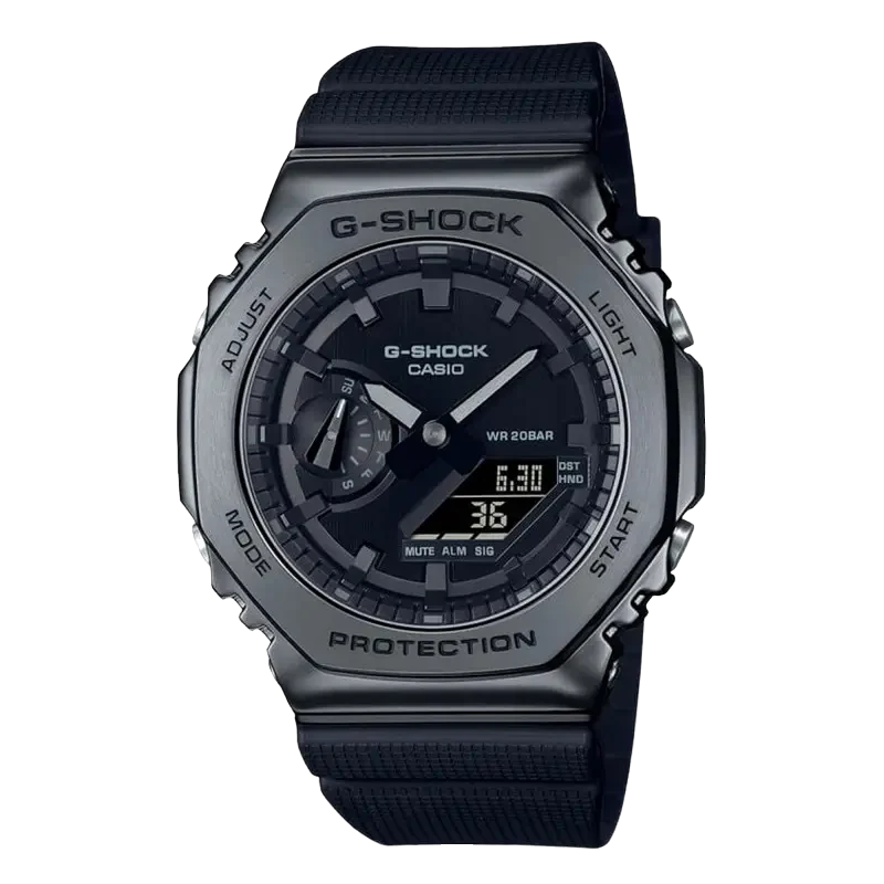 Montre G-Shock Black Edition - GM-2100BB-1AER