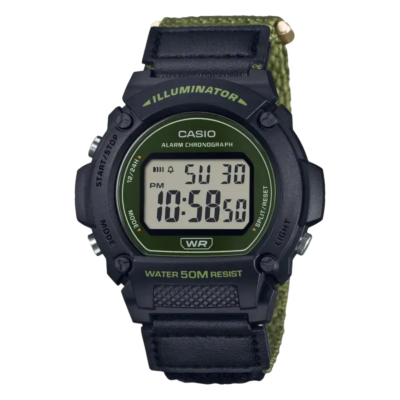Montre W-219HB-3AVEF