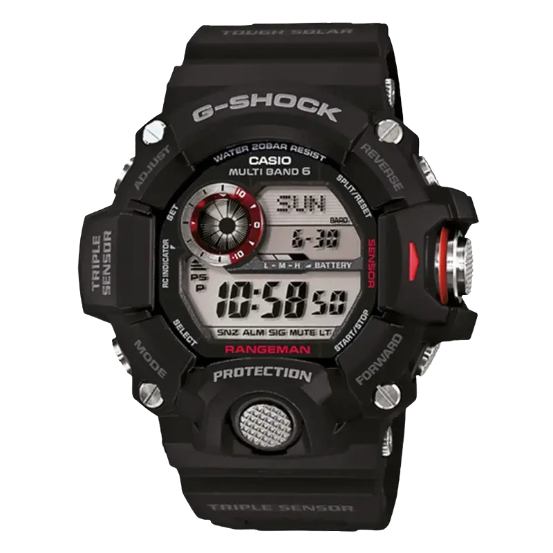 Montre GW-9400-1ER