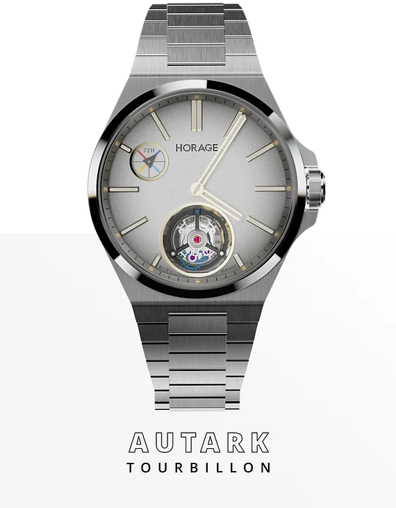 Autark Tourbillon