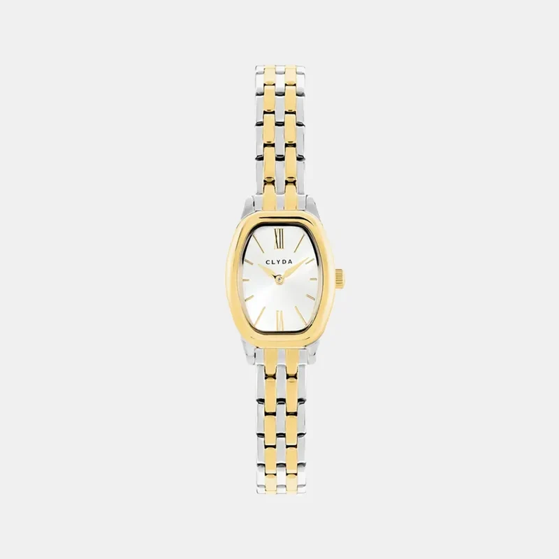 Montre CLYDA Femme Gisele en Acier CLA8322A2