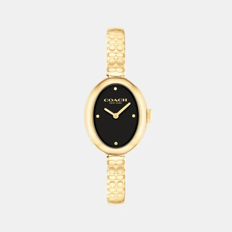 Montre COACH Femme Sammy en Acier Doré 14504521