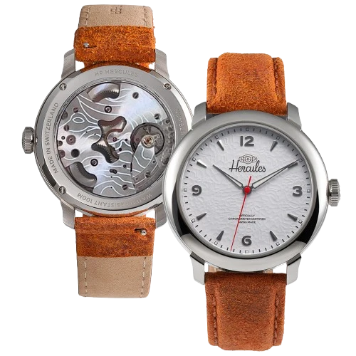 Hand-Wound Double Barrelled