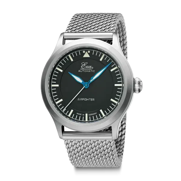 AirFighter Black Mesh