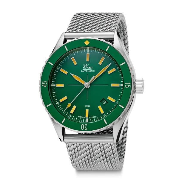 Sealander Green Mesh