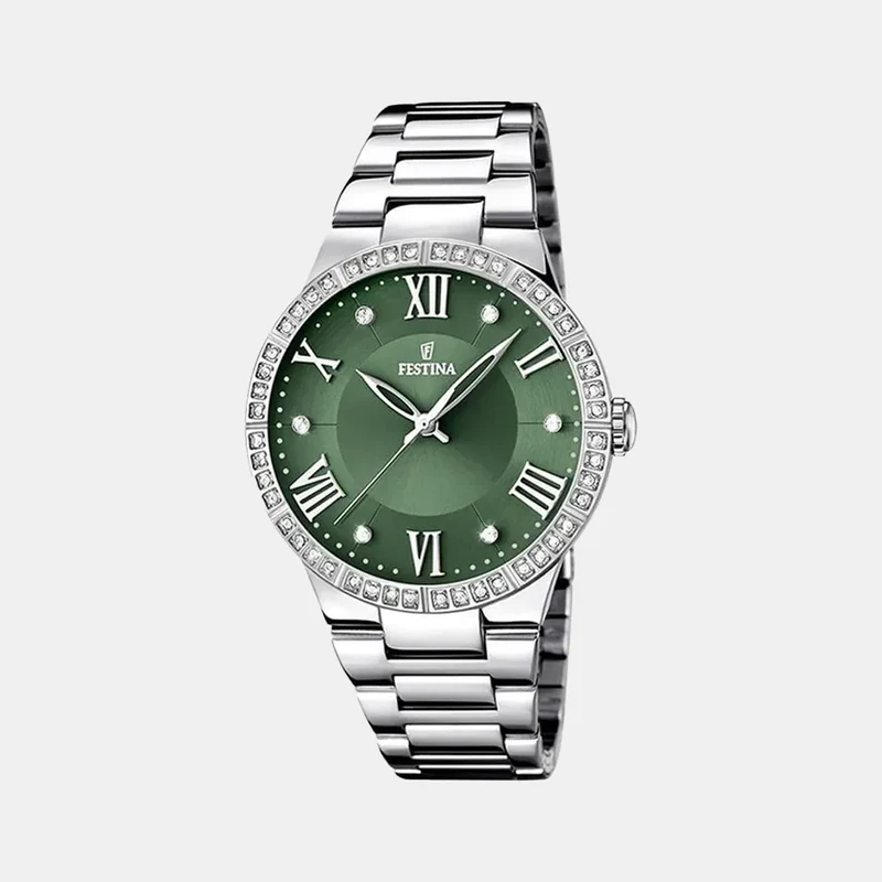 Montre FESTINA Femme Boyfriend en Acier F16719/5