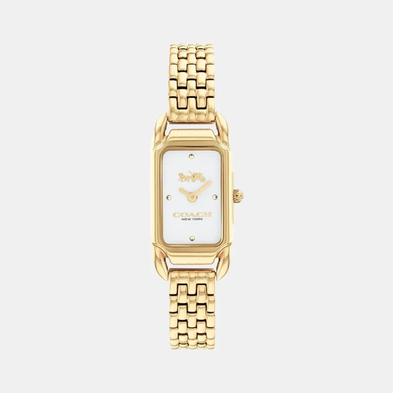 Montre COACH Femme Cadie en Acier Doré 14504036