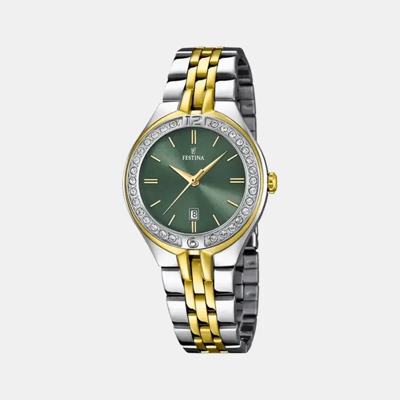 Montre FESTINA Femme Mademoiselle en Acier F16868/4