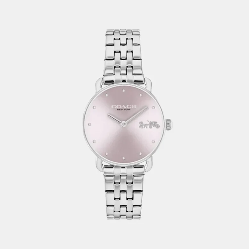 Montre COACH Femme Elliot en Acier 14504301
