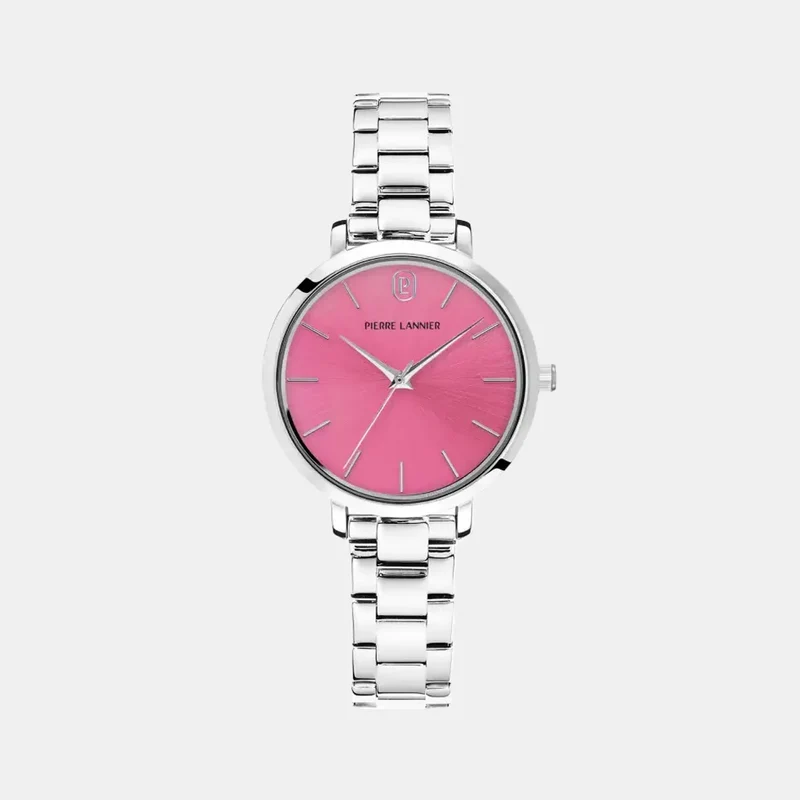 Montre PIERRE LANNIER Femme Chouquette en Acier 078J659