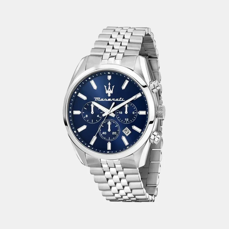 Montre MASERATI Homme Attrazione en Acier R8853151025