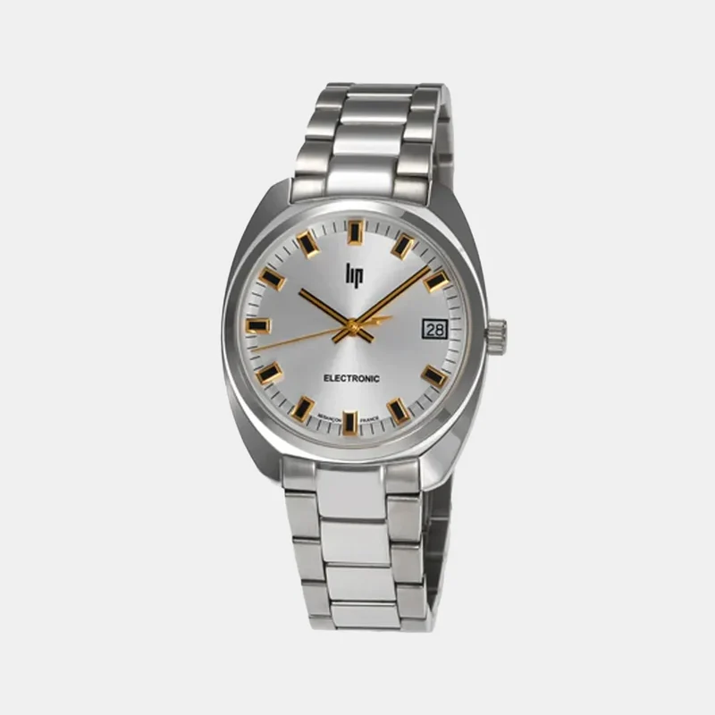 Montre LIP Unisexe Général de Gaulle en Acier 671879