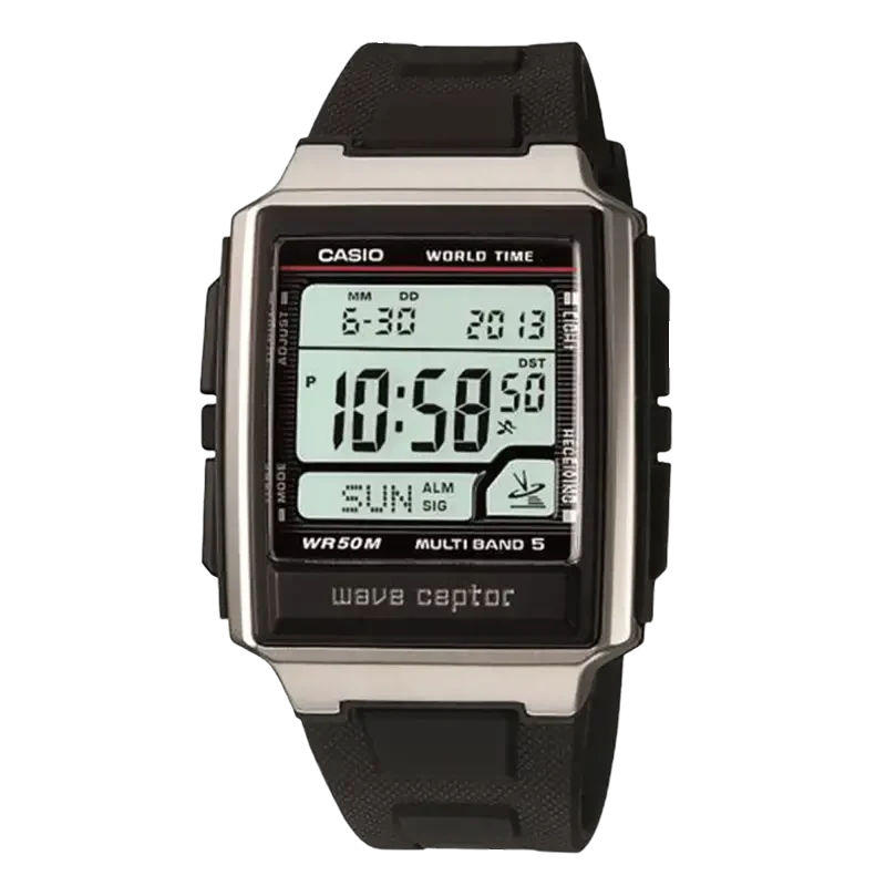 Montre Wave Ceptor WV-59R-1AEF Rectangle