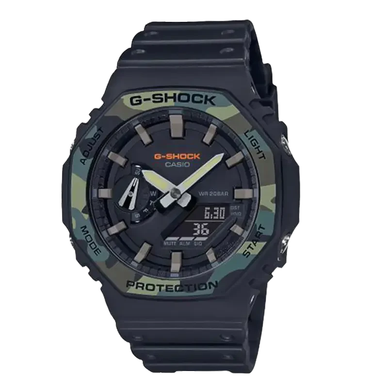 Montre G-Shock GA-2100SU-1AER