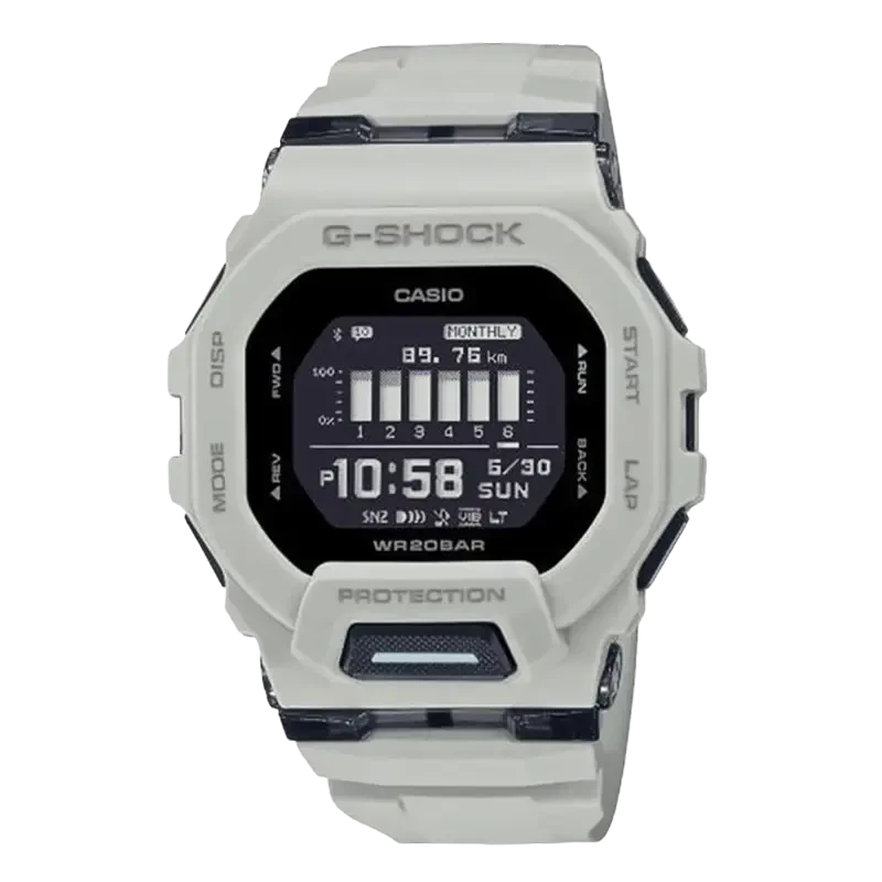Montre G-Squad Utility Color GBD-200UU-9ER