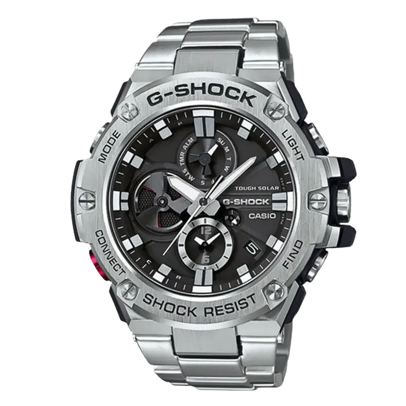 Montre G-Steel Bluetooth GST-B100D-1AER