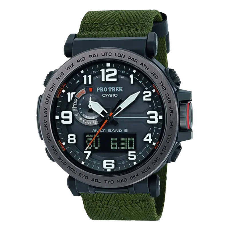 Pro Trek PRW-6600YB-3ER