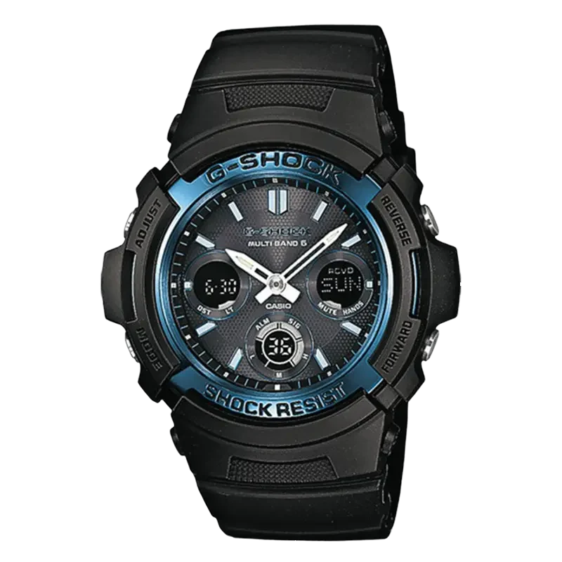 Montre G-Shock AWG-M100A-1AER