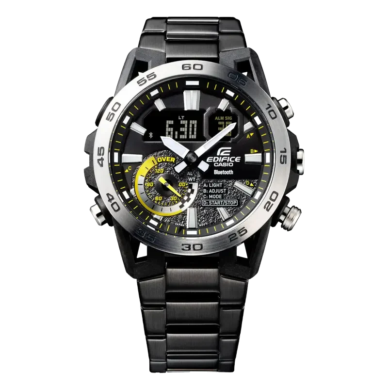 Montre Edifice ECB-40DC-1AEF