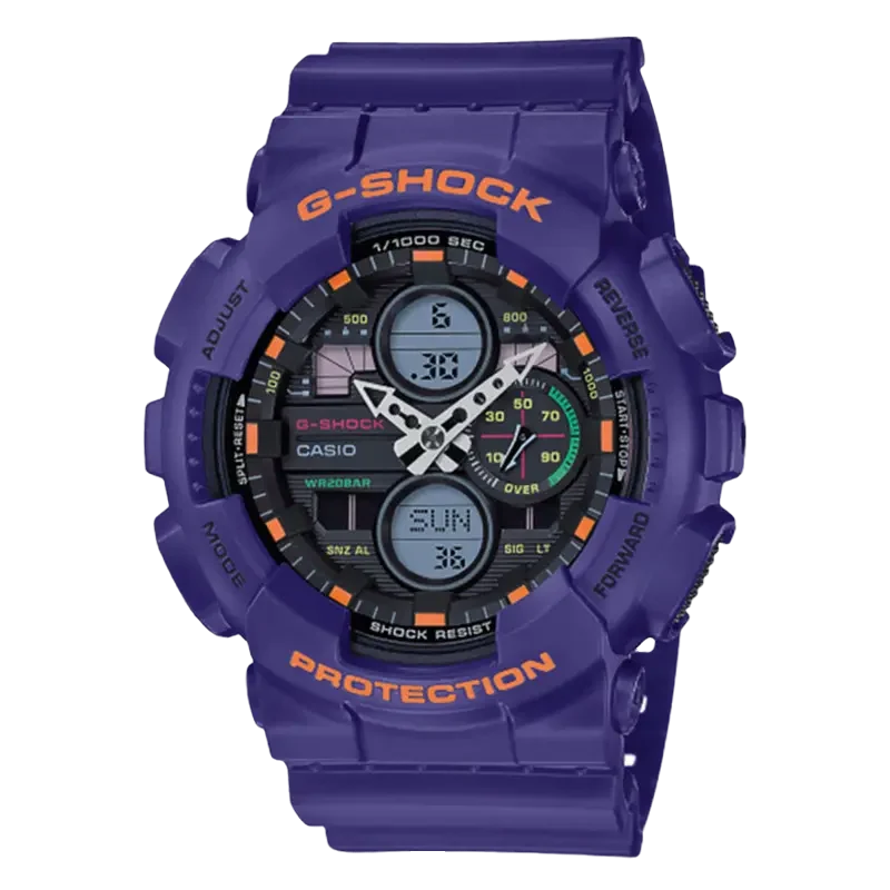 Montre GA-140-6AER
