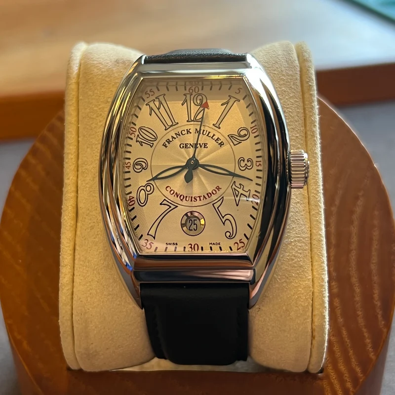 Franck Muller Conquistador Automatique 8005SC