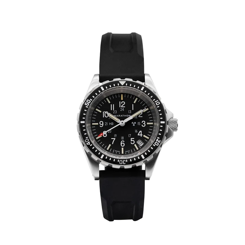 Montre de plongée Marathon 36 mm à quartz (MSAR Quartz)