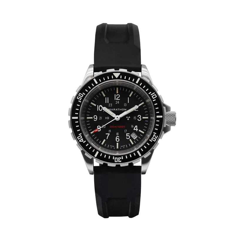 Montre de plongée Marathon 41 mm à quartz (TSAR)