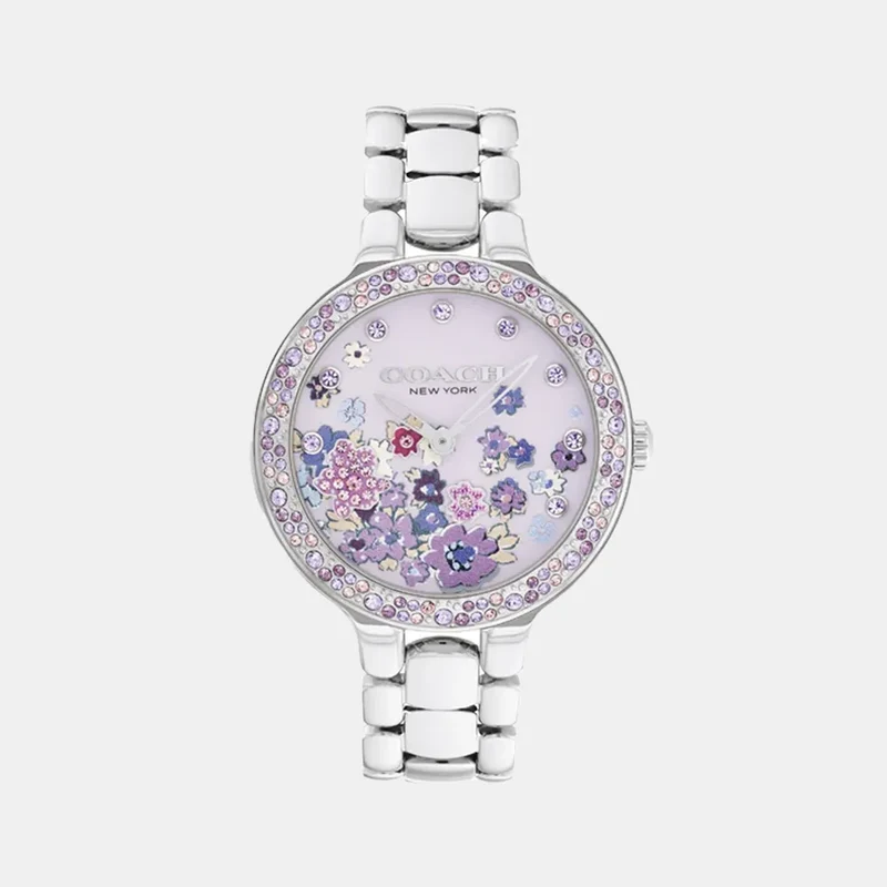 Montre COACH Femme Chelsea en Acier 14504499