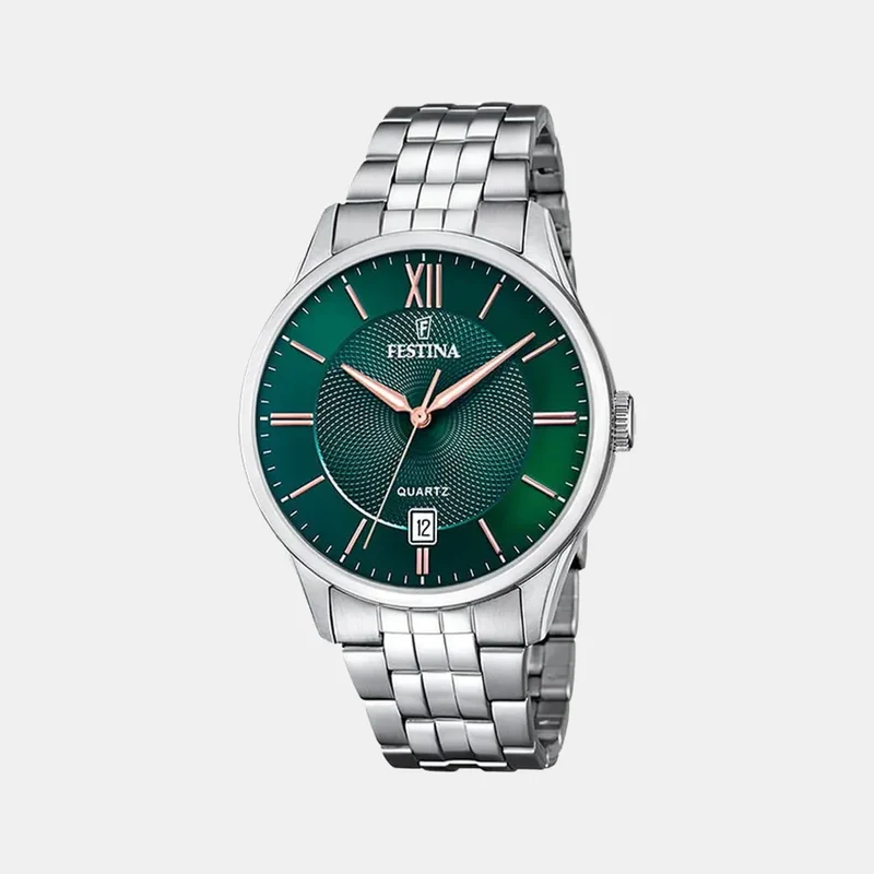Montre FESTINA Homme Acero Clasico en Acier F20425/7