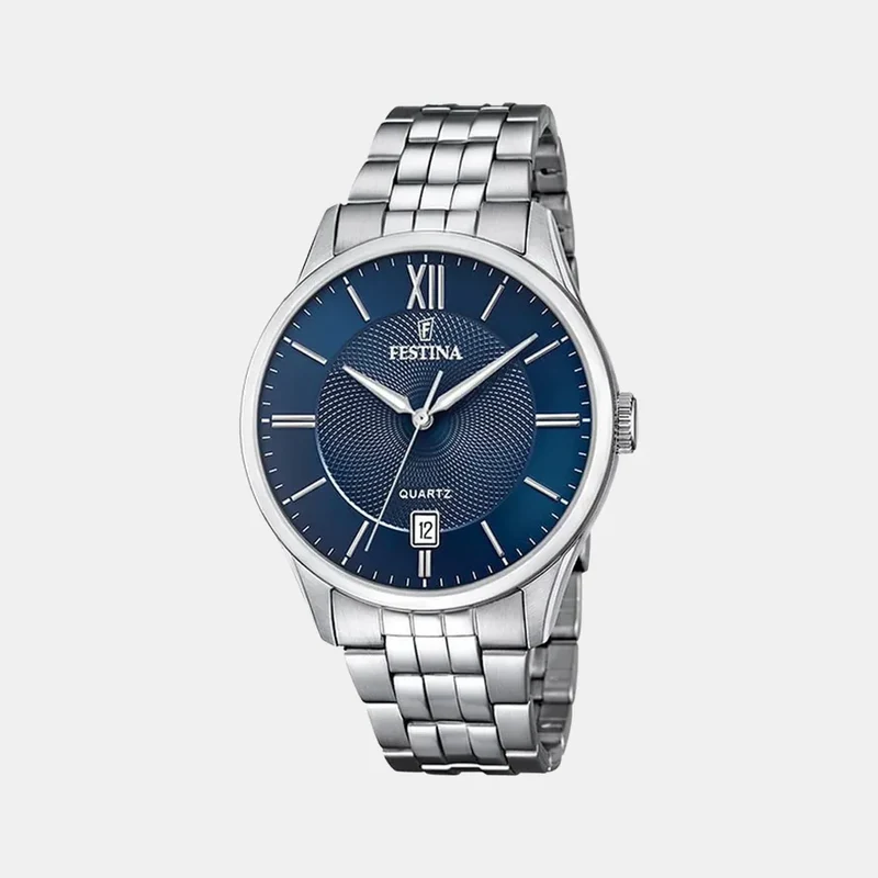Montre FESTINA Homme Acero Clasico en Acier F20425/2