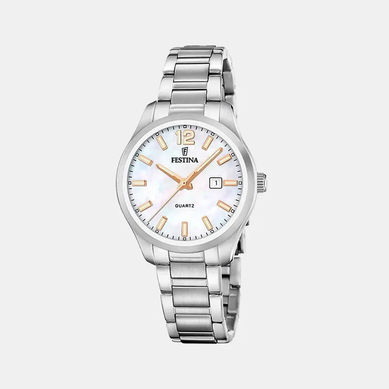 Montre FESTINA Femme Acero Clasico en Acier F20737/6
