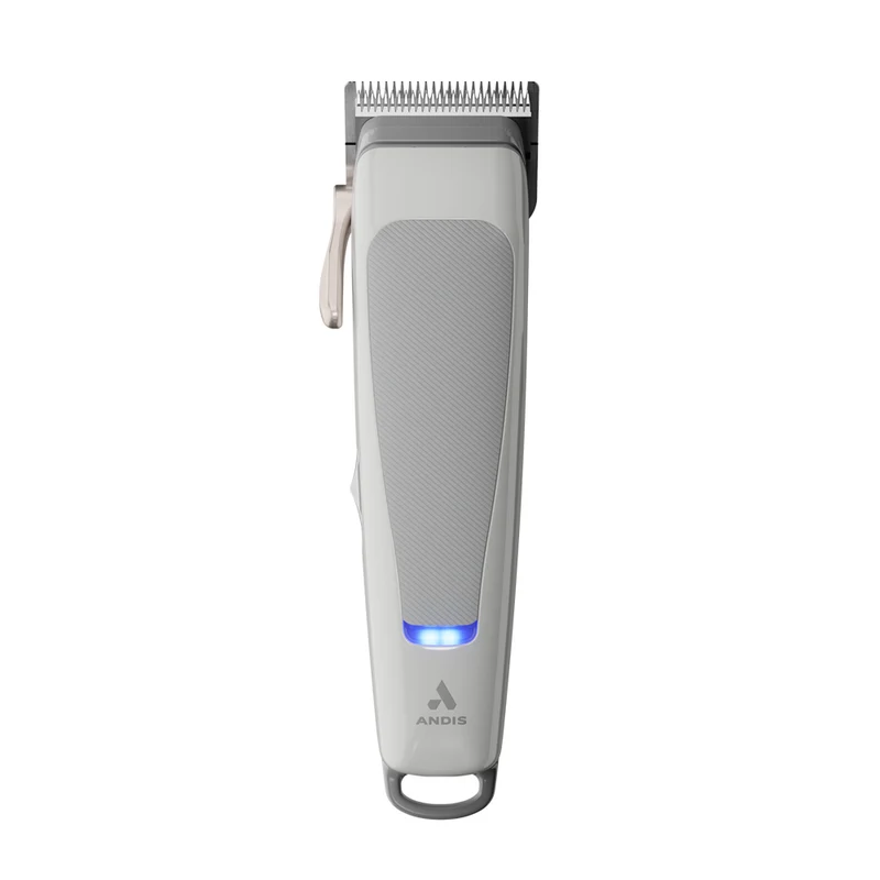 Andis Revite Men's Cordless Clipper Taper Blade 2HR Runtime (Grey)