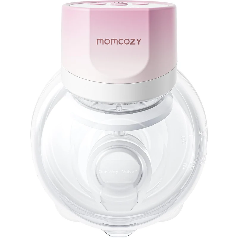 Momcozy S12 Pro Wearable Breats Pump (Single)