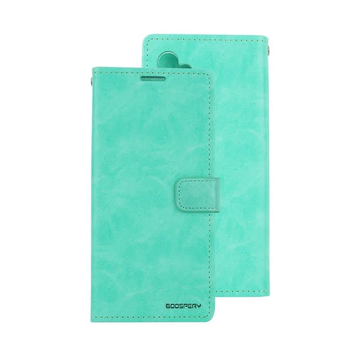 Goospery Bluemoon Diary for Galaxy S20 FE - Mint