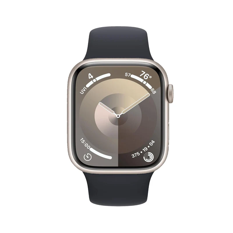 Apple Watch Series 9 Aluminium GPS 45mm Starlight [~Refurbished: Very Good]