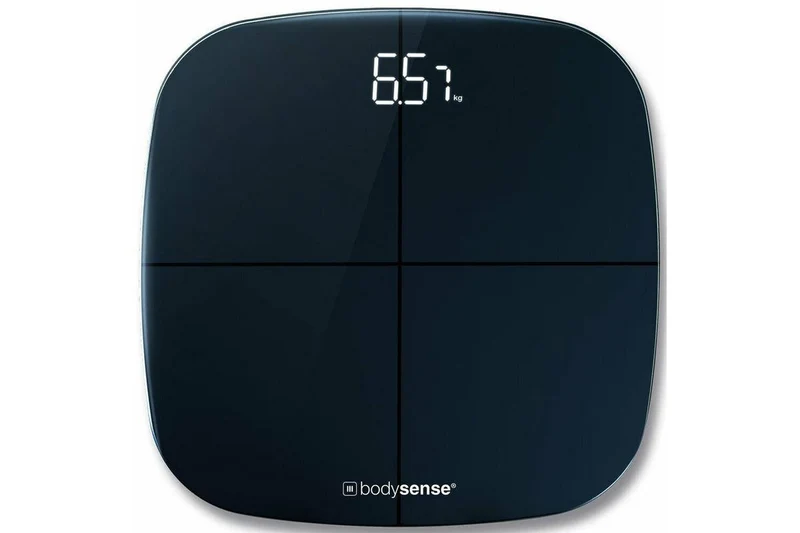 Propert Bodysense Sigma Smart Body Scale 180kg (Black)