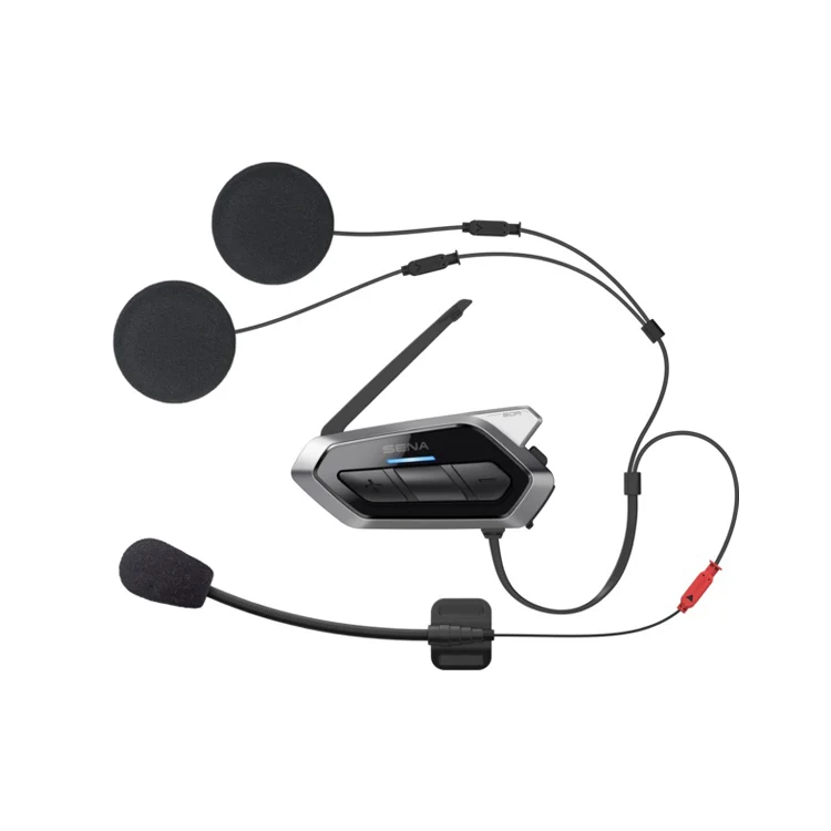 Sena 50R Single Bluetooth Communication w/ Mesh Intercom 50R-02